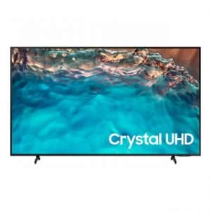 SAMSUNG SMART TV UHD 4K SERIE 8 55'' ANDROID 12M – Image 1