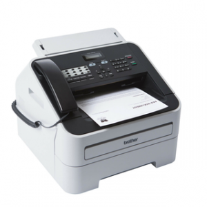 BROTHER FAX LASER AVEC COMBINE-MODEM 33,6KBPS-CHAREUR 30F C – Image 1