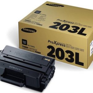 SAMSUNG MLT-D203L H-YIELD BLK TONER CRTGMLT-D203L/SEE – Image 1
