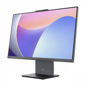 LENOVO AIO THINKCENTRE NEO 50A-24 G5 ECRAN 23,8'' I5-13420H 16G 512G SSD WIFI BLTTH FREEDOS NOIR 24M – Image 1