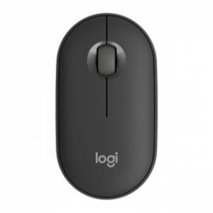 LOGITECH PEBBLE MOUSE 2 M350S - TONAL GRAPHITE - BT - N/A - EMEA-808 - DONGLELESS – Image 1