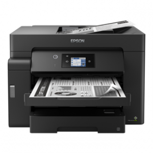 EPSON JET D'ENCRE ECOTANK M15140 MFP 3EN1 RÉSEAU WIFI MONO A4 R/V 32 B&WPPM 32 12M – Image 1