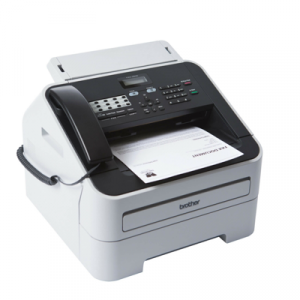 BROTHER FAX LASER AVEC COMBINE-MODEM 33,6KBPS-CHAREUR 30F C – Image 1