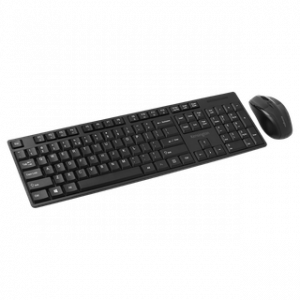 KENSINGTON KIT DE BUREAU SANS FIL COMPACT PRO FIT® - AZERTY FRANCE – Image 1