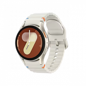 SAMSUNG GALAXY WATCH 7 40 MM CREAM 12M – Image 1