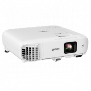 EPSON VIDEO PROJECTEUR 3LCD EB-994F FHD : 1920 X 1080 16:9 4100 LUMENS AINSI WIFI – Image 1
