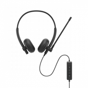 DELL CASQUE WH125 DELL WIRED HEADSET - WH125 – Image 1