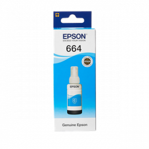 EPSON ENCRE CYAN POUR ITS 70ML – Image 1
