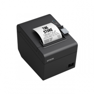 EPSON THERMIQUE TM-T20III MONO SFP A4 RÉSEAU USB – Image 1