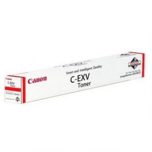 CANON TONER MAGENTA POUR C55XX-EXV51 YIELD:60,000 PAGES – Image 1