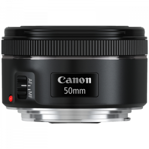 CANON EF 50MM F/1,8 STM – Image 1