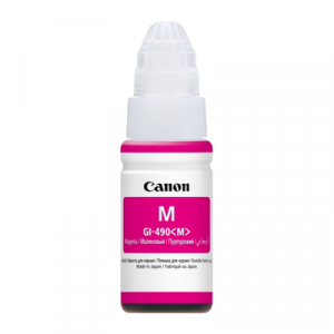 CANON INK GI-490 MAGENTA EMB – Image 1