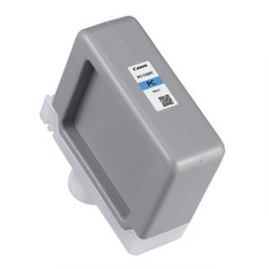 CANON PIGMENT INK TANK PFI-1100 PHOTO CYAN – Image 1