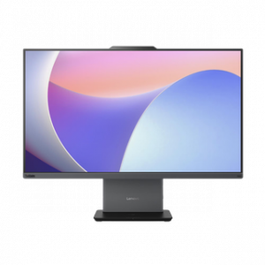 LENOVO AIO THINKCENTER NEO 50A-24 23,8'' MULTITOUCH INTEL CORE 5-210H 16GO 512GOSSD FREEDOS NOIR 24M – Image 1