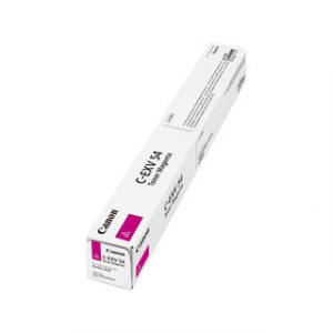 CANON C-EXV54 TONER MAGENTA- YIELD:8,500 PAGES – Image 1