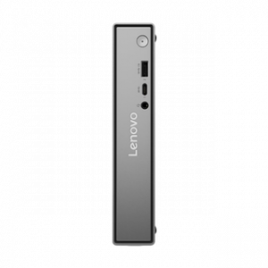 LENOVO DESKTOP TINY THINKCENTER NEO 50Q INTEL CORE 5-210H 8 GO 512 GO SSD FREEDOS NOIR 36M – Image 1