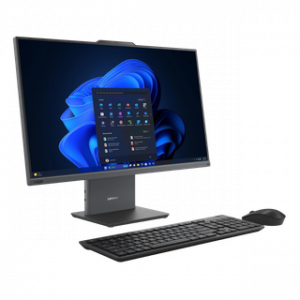 LENOVO AIO NEO 55A-24 G6 ECRAN 23,8'' AMD RYZEN 7-250 16GO 512GO SSD WIFI BLUETOOTH FREEDOS NOIR 36M – Image 1