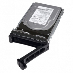 DELL 2TB HDD SATA 6GBPS 7.2K 512N 3.5IN HOT-PLUG, CUS KIT T360 – Image 1