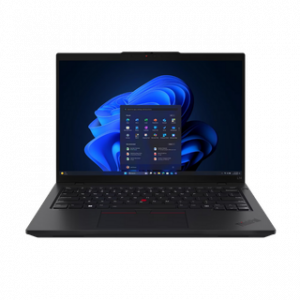 LENOVO LAPTOP THINKPAD L14 ULTRA 7-255U 14'' 16GO 1TO SSD WINDOWS 11 PRO
NOIR 36M – Image 1