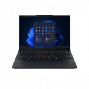 LENOVO LAPTOP THINKPAD E14 G7 IRL 14'' INTEL CORE 7-240H 16GO 512GO SSD FREEDOS NOIR 24M TOPLOADCASE – Image 1