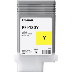 CANON PFI-120 YELLOW – Image 1