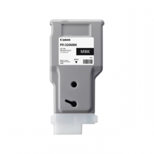 CANON PFI-320 MATTE BLACK – Image 1