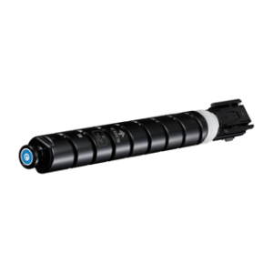 CANON C-EXV 58 TONER CYAN- YIELD:60,000 PAGES – Image 1