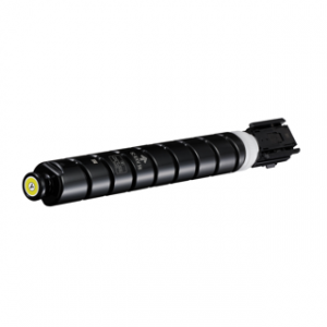 CANON C-EXV 58 TONER YELLOW- YIELD:60,000 PAGES – Image 1