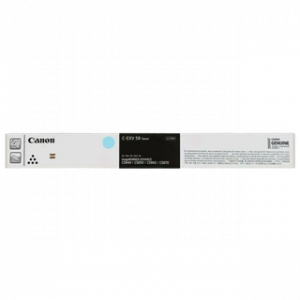 CANON TONER C-EXV 58 CYAN – Image 1