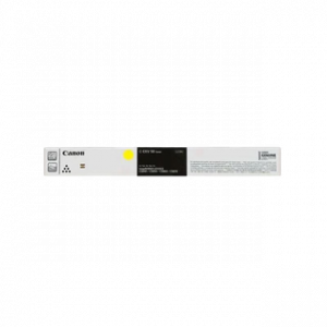 CANON TONER C-EXV58 YELLOW – Image 1