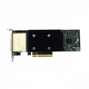 DELL HBA355E ADAPTER LOW PROFILE/FULL HEIGHT,CUSTOMER INSTALL 36M – Image 1