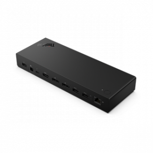 LENOVO THINKPAD THUNDERBOLT 4 SMART DOCK GEN2 7500 – Image 1