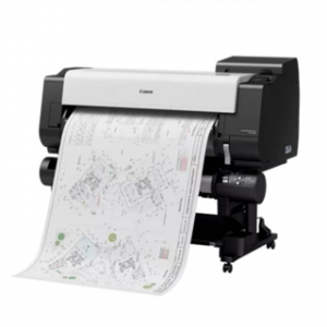 CANON TRACEUR WIFI 44'' IMAGEPROGRAF TX-4100 12M – Image 1