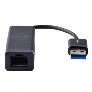 DELL ADAPTER - USB 3 GIGABIT ETHERNET (PXE) – Image 1