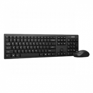 LENOVO PACK CLAVIER/SOURIS 100 WIRELESS COMBO KB AND MOUSE FRENCH BLUETOOTH – Image 1