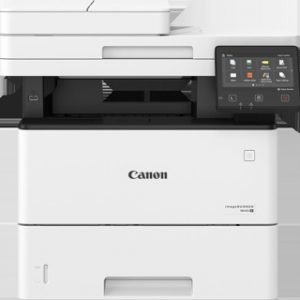 CANON LASER IMAGERUNNER 1643I II MFP 3EN1 RÉSEAU WIFI MONO A4 R/V 43 B&WPPM 12M – Image 1