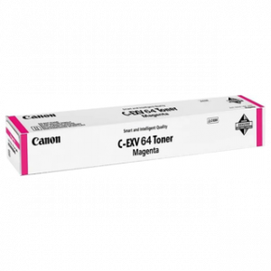 CANON C-EXV 64 TONER MAGENTA (YIELD: 25,500 PAGES) – Image 1