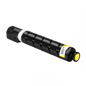 CANON C-EXV 65 TONER YELLOW (YIELD: 11,000 PAGES) – Image 1