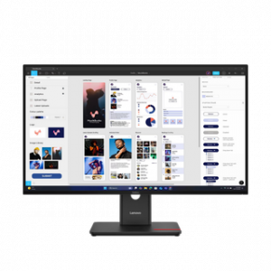 LENOVO MONITEUR THINKVISION T32UD-30 31,5'' 24M – Image 1