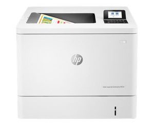 HP LASER M554DN COULEUR SFP A4 RÉSEAU R/V PPM B&W 33 PPM COL 33 12M – Image 1
