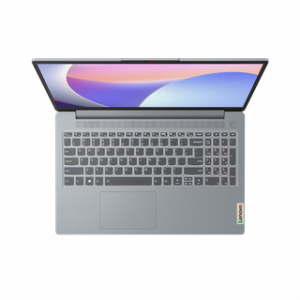 LENOVO IPS SLIM 3 15IRU8 I3-1315U 15,6''FHD 8GO 512GO SSD W11H ARCTIC GREYTOPLOADER BUNDLED 12M – Image 1