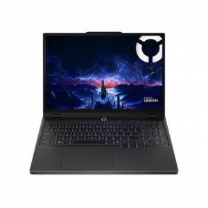 LENOVO LAPTOP LEGION 5 15IAX10 15,1'' INTEL U7-255HX 32 GO SSD 1 TO GC RTX5060¦8GB W11H NOIR 24M – Image 1