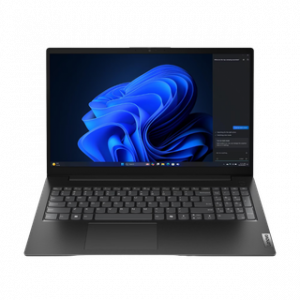 LENOVO LAPTOP V15-IRL 15,6'' INTEL I5-13420H 8 GO 512 GO SSD FREEDOS NOIR 12M – Image 1