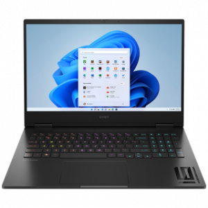 HP OMEN 16 I7-13620H 16.1"FHD 16 GO 1 TO SSD RTX 4050 6GB W11H SHADOW BLACK 12M – Image 1