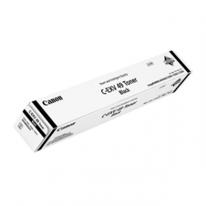 CANON C-EXV 49 TONER BLACK – Image 1