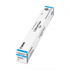 CANON C-EXV 49 TONER CYAN – Image 1