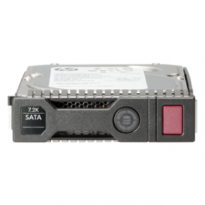 HPE 10TB SATA 7.2K LFF SC HE 512E DS HDD 12M – Image 1
