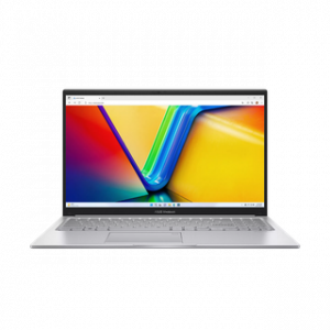 ASUS VIVOBOOK X1504VA I3-1315U 15.6'' FHD 8GO 512GO SSD W11H COOL SILVER 12M – Image 1