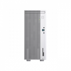 ASUS DESKTOP TWR V500MT INTEL CORE 7-240H 8GO 512GO SSD FREEDOS WIFI BLUETOOTH BLANC 12MOIS – Image 1