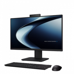 ASUS AIO
P440VAT 23,8'' TOUCH I5-13420H 16 GO 512 GO SSD WF+BT FD NOIR 36 MOIS WL KB/MOUSE FR – Image 1